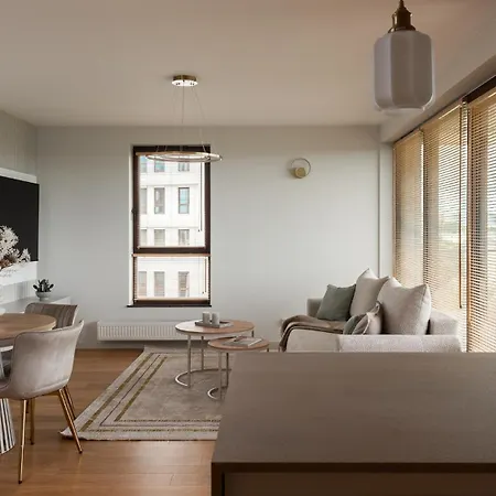 Flatbook Seaside Bulvar With Parking Appartement Gdańsk