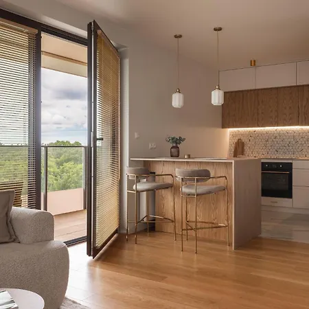 Appartement Flatbook Seaside Bulvar With Parking *